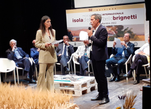 La partecipazione dei Lions alla 50^ edizione del Premio Letterario Isola d&#039;Elba