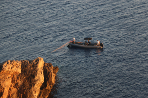 I bracconieri del mare a pesca nell’area “superprotetta” di Giannutri