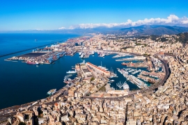 Genova e Piombino 20 anni dopo