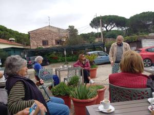 Passeggiata dell&#039;Auser Elba alla Biodola