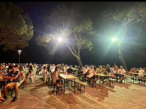 Festa enogastronomica a San Piero