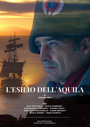 &quot;L&#039;Esilio dell&#039;Aquila&quot; stasera (10 maggio) al Cinema Nello Santi