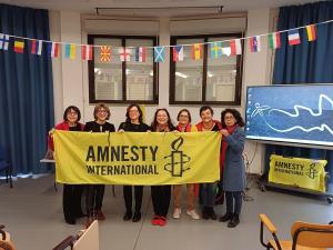 Amnesty Isola d&#039;Elba il 26 gennaio incontra amici e sostenitori