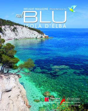 “Nel Blu”: il nuovo numero della rivista è in distribuzione gratuita all’isola d’Elba