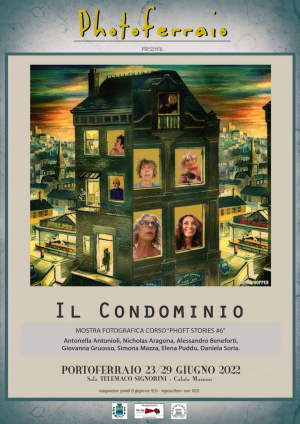 Photoferraio: chiude oggi (29 giugno) la mostra fotografica &quot;Il Condominio&quot;