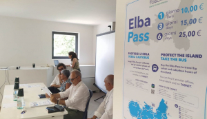 Elba Pass: l&#039;Isola e Autolinee Toscane incentivano la mobilità pubblica e più green (oltre che più comoda)