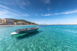 Al Salone Nautico di Bologna il Gozzo Elba 22