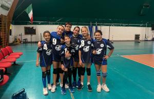 Doppia vittoria per le Zanzarine della Pallavolo Elba