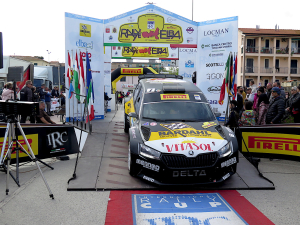 Grande successo &quot;social&quot; per la 57^ edizione del Rallye Elba – Trofeo Bardahl