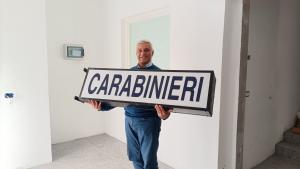 A quando la sospirata riapertura di una stazione dei Carabinieri a Rio