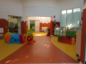 Portoferraio: vandali (e ladri) in azione alla scuola dell&#039;infanzia di San Giuseppe nuovo