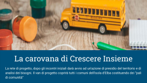 Visioni e proposte dal territorio: un incontro per ascoltare il punto di vista delle persone sull’offerta socio educativa locale