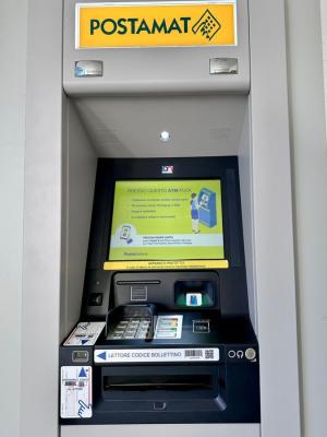 Poste Italiane: installati a Capoliveri, Campo e Marciana Marina gli ATM Postamat di nuova generazione