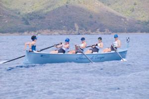 Due equipaggi campesi ai Campionati italiani di Gozzo a Porto Azzurro