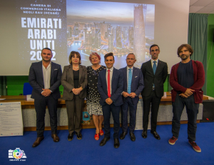 Camera di Commercio Italiana negli Emirati Arabi Uniti e quella della Maremma - Tirreno, inizio di un dialogo