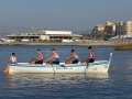 Il 4° posto dei ragazzi dell’ASD Canottaggio longonese ai Campionati Italiani per gozzo nazionale