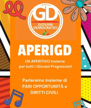 Il PD di Portoferraio incontra i giovani per un aperitivo-dibattito