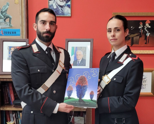 Presentato il calendario 2023 dei Carabinieri (nel segno dell&#039;ambiente)