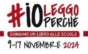 Con MardiLibri e le scuole dal 9 al 17 novembre #ioleggoperchè