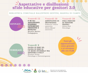 &quot;Aspettative in gravidanza&quot;, incontro in biblioteca con l&#039;ostetrica Federica Cetica