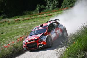 Rally: Bizzarri - Lanera al via a San Marino in cerca di conferme