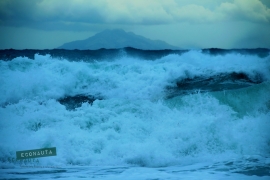 Ancora venti forti e mareggiate sull&#039;Arcipelago