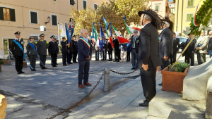 Il Comune di Portoferraio ricorda i caduti di tutte le guerre