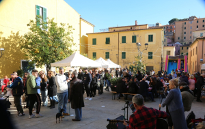 Un successo la Festa del Cinghiale a Rio Marina