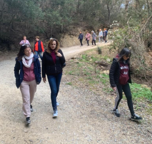 Il 23 marzo appuntamento con l&#039;Auser Elba per una passeggiata in zona La Foce