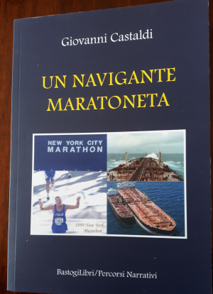 &quot;Un Navigante Maratoneta&quot;, dal golfo longonese ai Sette Mari