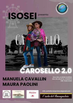 Ultimi giorni per visitare la mostra fotografica &quot;Carosello 2.0&quot;