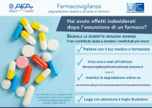 Reazioni Avverse Ai Farmaci: Campagna Dell'Asl Per Promuovere Le ...