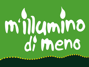 Adesione del Comune di Marciana Marina a “M’illumino di meno 2024”