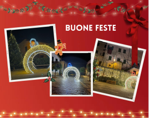 Il Concorso Fotografico &quot;2023 Natale a Marciana&quot;