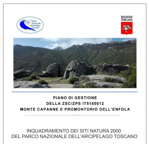 Piano di gestione ZSC/ZPS “Monte Capanne ed Enfola”. Incontro pubblico al Parco