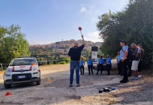 A Capoliveri corso TNT (tecniche nel traffico) per la Polizia Municipale