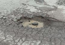 Strade in degrado e province lasciate a secco di fondi dal Governo di destra