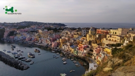 Il riconoscimento di Procida capitale della cultura è un onore per tutte le piccole isole