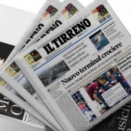 Espressioni di solidarietà ai giornalisti e collaboratori de Il Tirreno - Sergio Rossi, Marco Landi