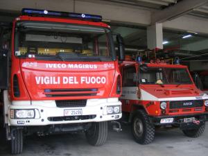 Signora di 103 anni resta bloccata per un&#039;ora in ascensore - Un grazie ai Vigili del Fuoco