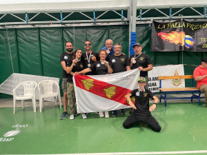 Campionato Italiano di tiro con l’arco IBHC: i risultati degli Arcieri del Mare