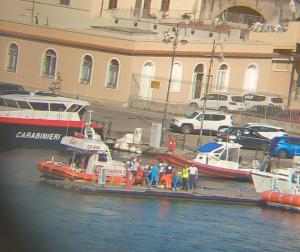 Un malore a bordo del traghetto Mega Express Three da Olbia, dirottato verso Portoferraio