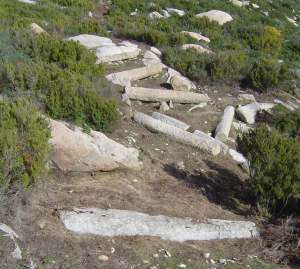 Cava delle Grottarelle: un viaggio nel tempo, romani e pisani alle prese con il granito