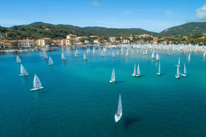 All’Isola d’Elba le selezioni dei Campionati italiani  della Federazione Italiana Vela