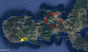 Un boato avvertito in zona Portoferraio, le rilevazioni della stazione sismo-acustica di Seccheto