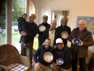 Golf: Roberto Burelli e Federico Ballati vincono la 50° edizione della Coppa Associazione Albergatori Elbani