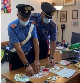 Porto Azzurro, operazioni antidroga: tre arrestri, denunce e segnalazioni dei Carabinieri