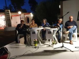 Secondo appuntamento con i Poeti sotto le stelle all&#039;Open Air Museum Italo Bolano