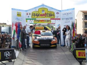 Premiazione del Campionato Sociale AC Livorno 2024 - Si è trattato dei Rally elbani