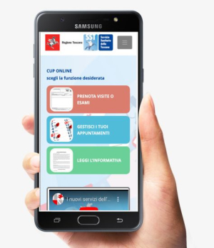 Prenotazioni visite e prestazioni diagnostiche, la Regione potenzia il canale di accesso on line